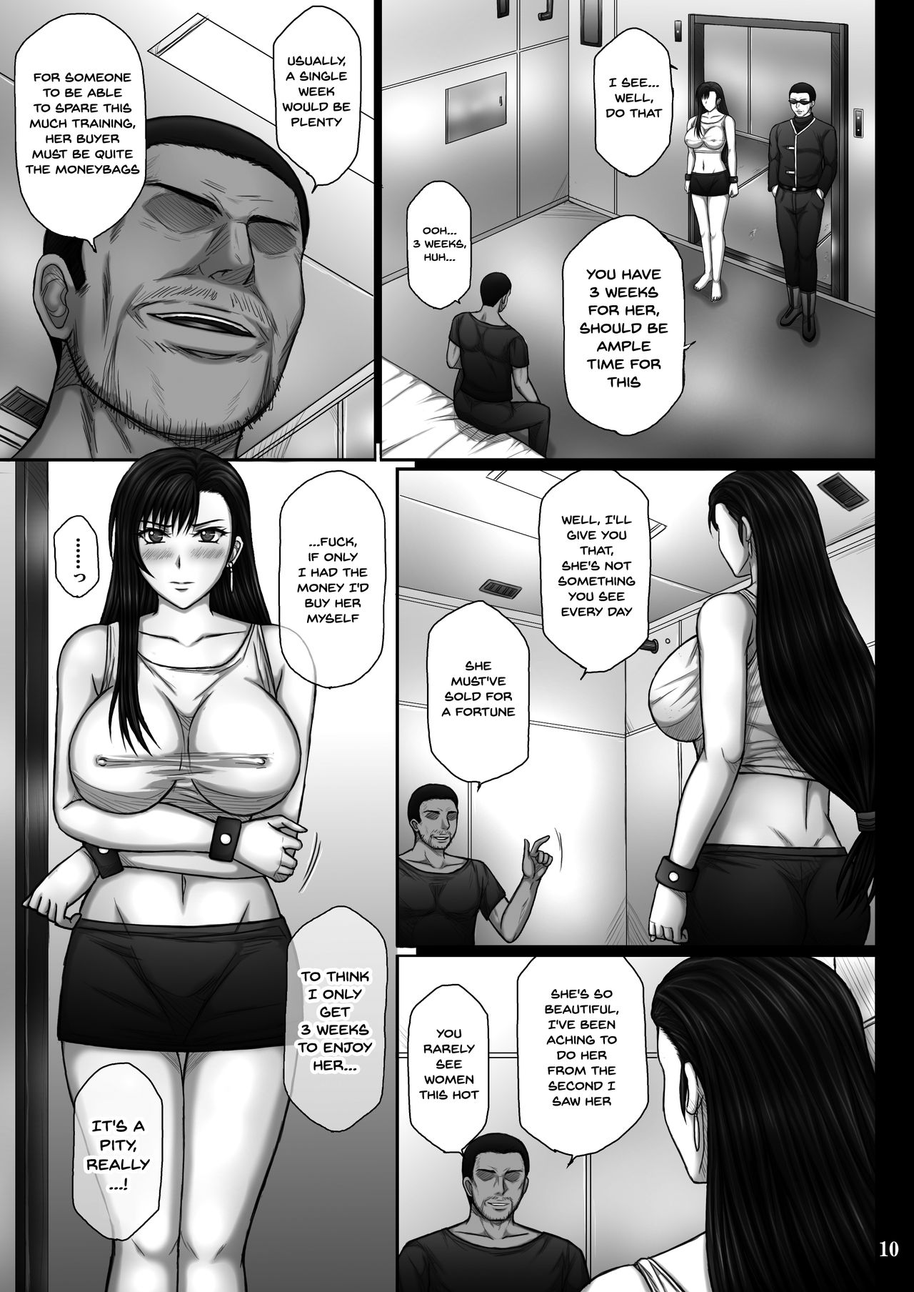 Fukujuu no Materia page 9 full