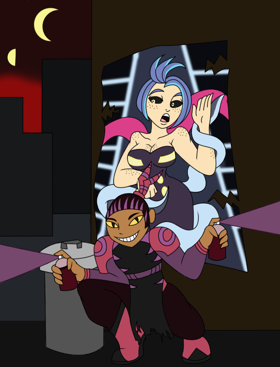 ARTIST Zeronos12 page 6 full