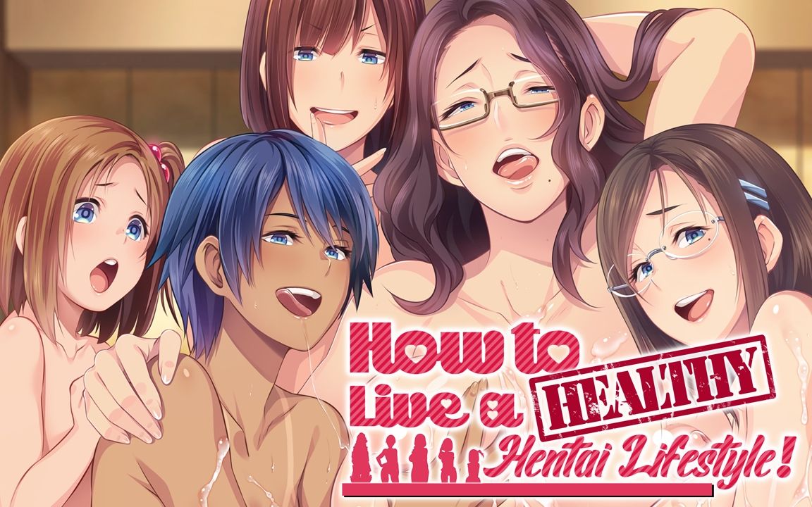 Kenzen! Hentai Seikatsu no Susume | How to Live a Healthy Hentai Lifestyle! page 2 full