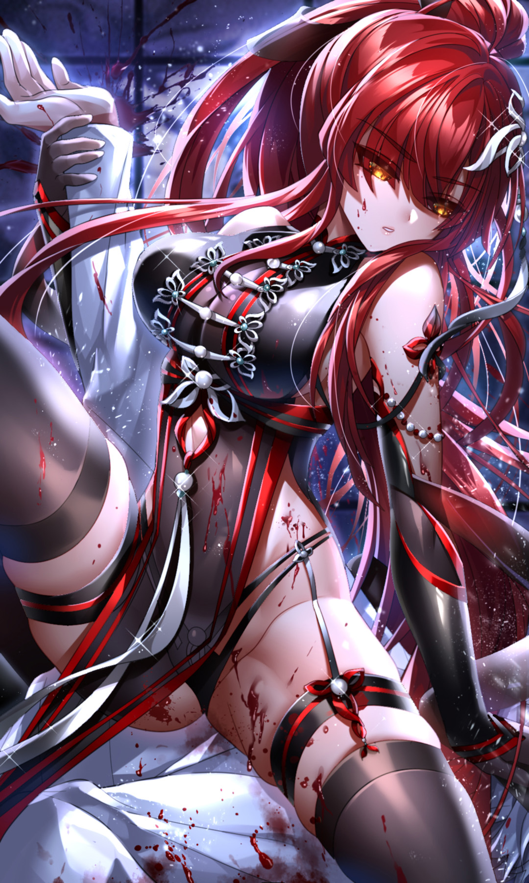 媚薬&amp;奶牛 page 7 full