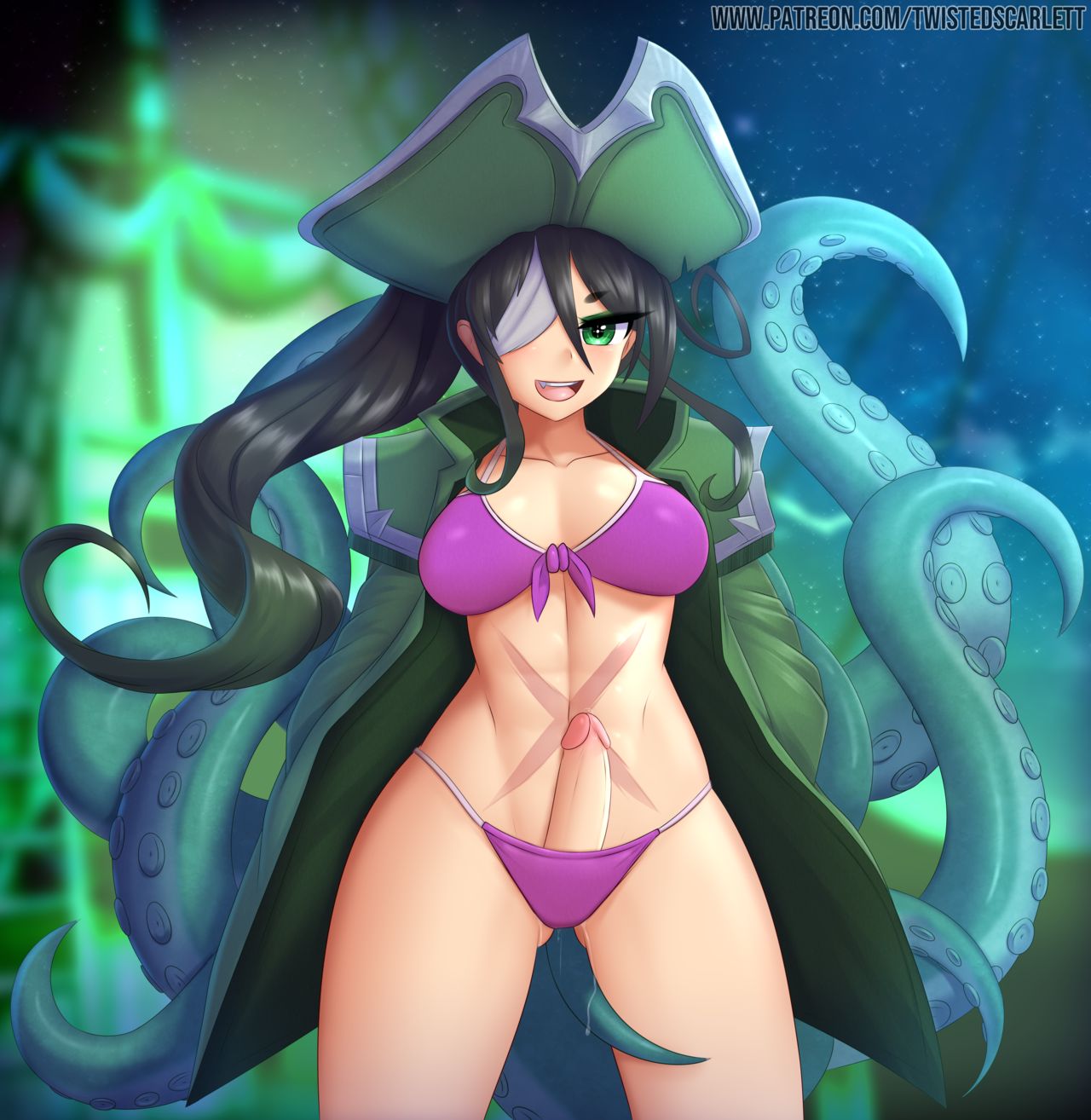 Davy - Monster Girl page 1 full