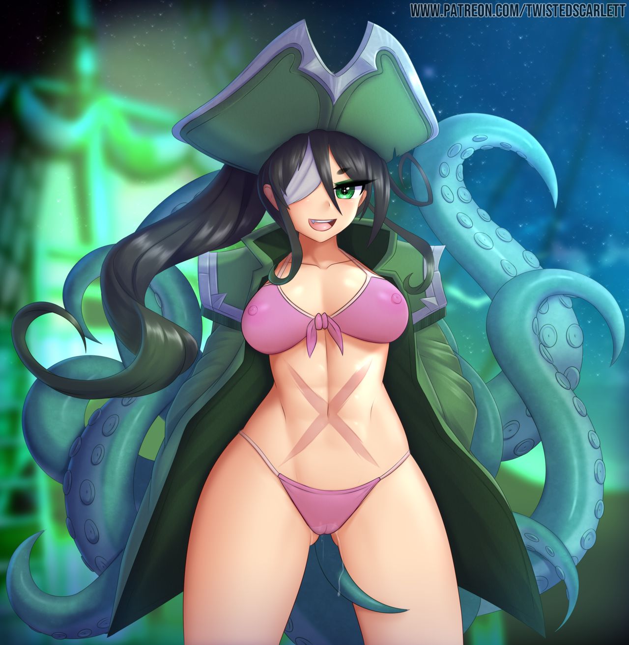 Davy - Monster Girl page 5 full