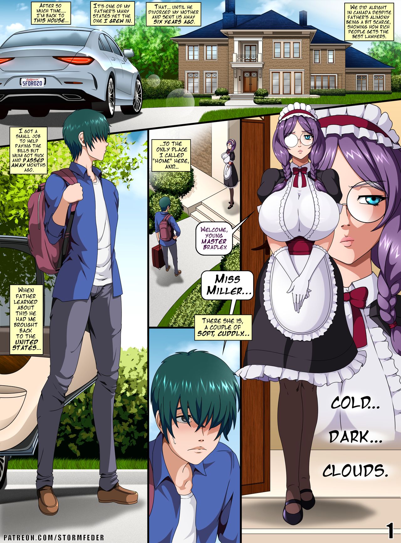 MAID 4U page 2 full