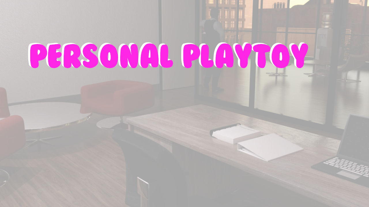 Personal Playtoy page 1 full