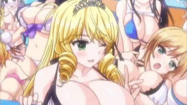 Honoo No Haramase Motto! Hatsuiku! Karada Sokutei 2 The Animation page 1 full