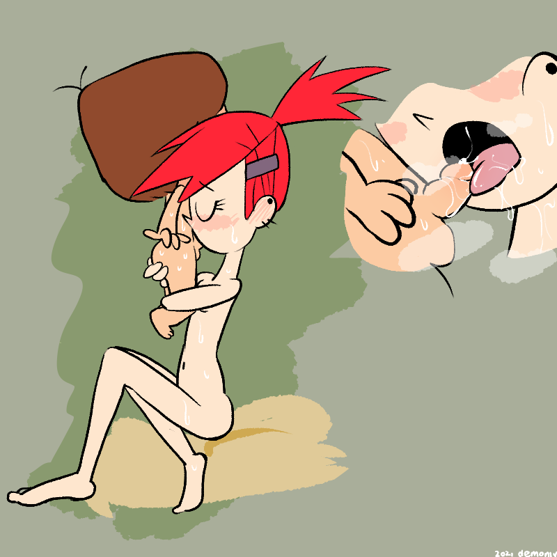 - Foster's Home for Imaginary Friends - Mac and Frankie page 2 full
