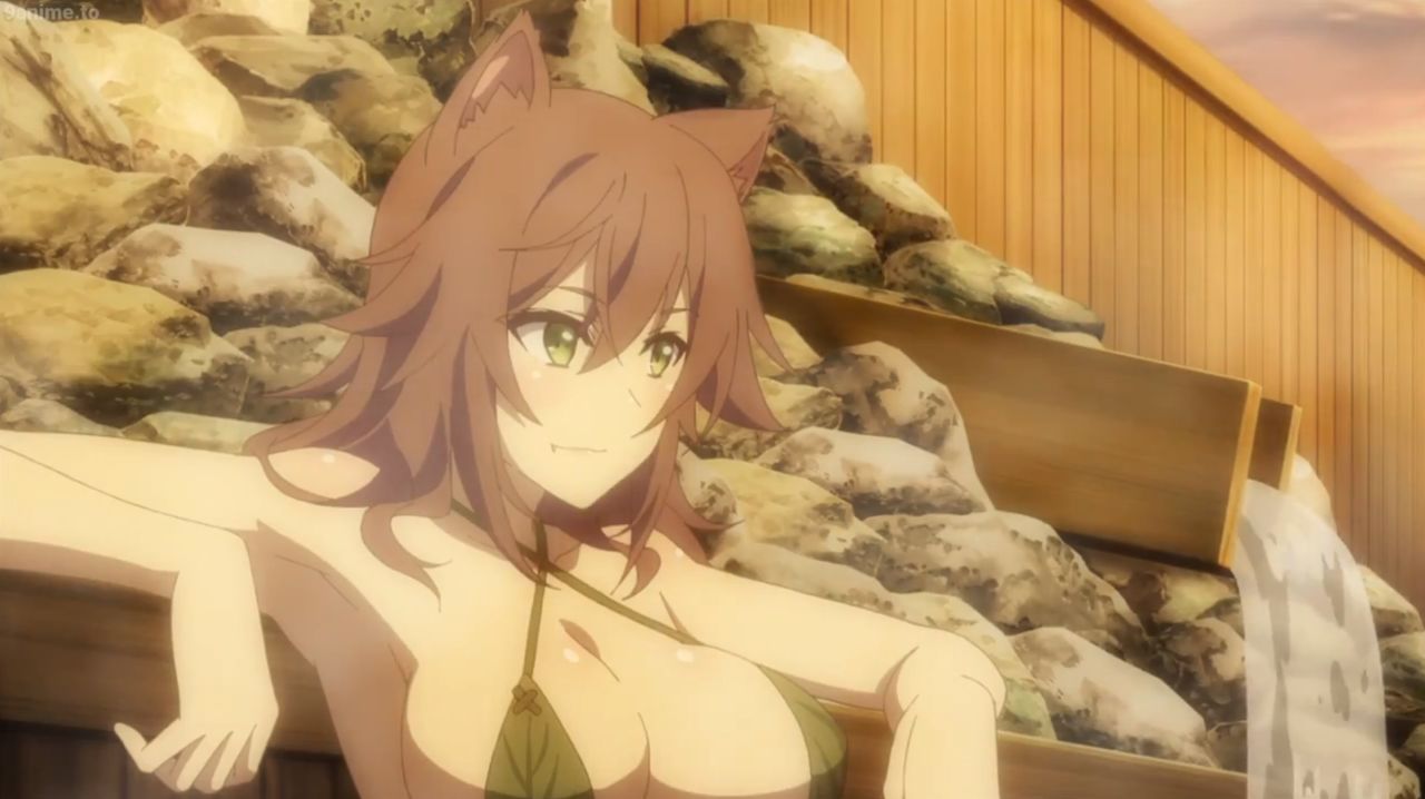 CHOYOYU!: High School Prodigies Have It Easy Even in Another World!,Choujin Koukousei-tachi wa Isekai demo Yoyuu de Ikinuku you desu! Fanservice page 10 full