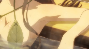 CHOYOYU!: High School Prodigies Have It Easy Even in Another World!,Choujin Koukousei-tachi wa Isekai demo Yoyuu de Ikinuku you desu! Fanservice cover