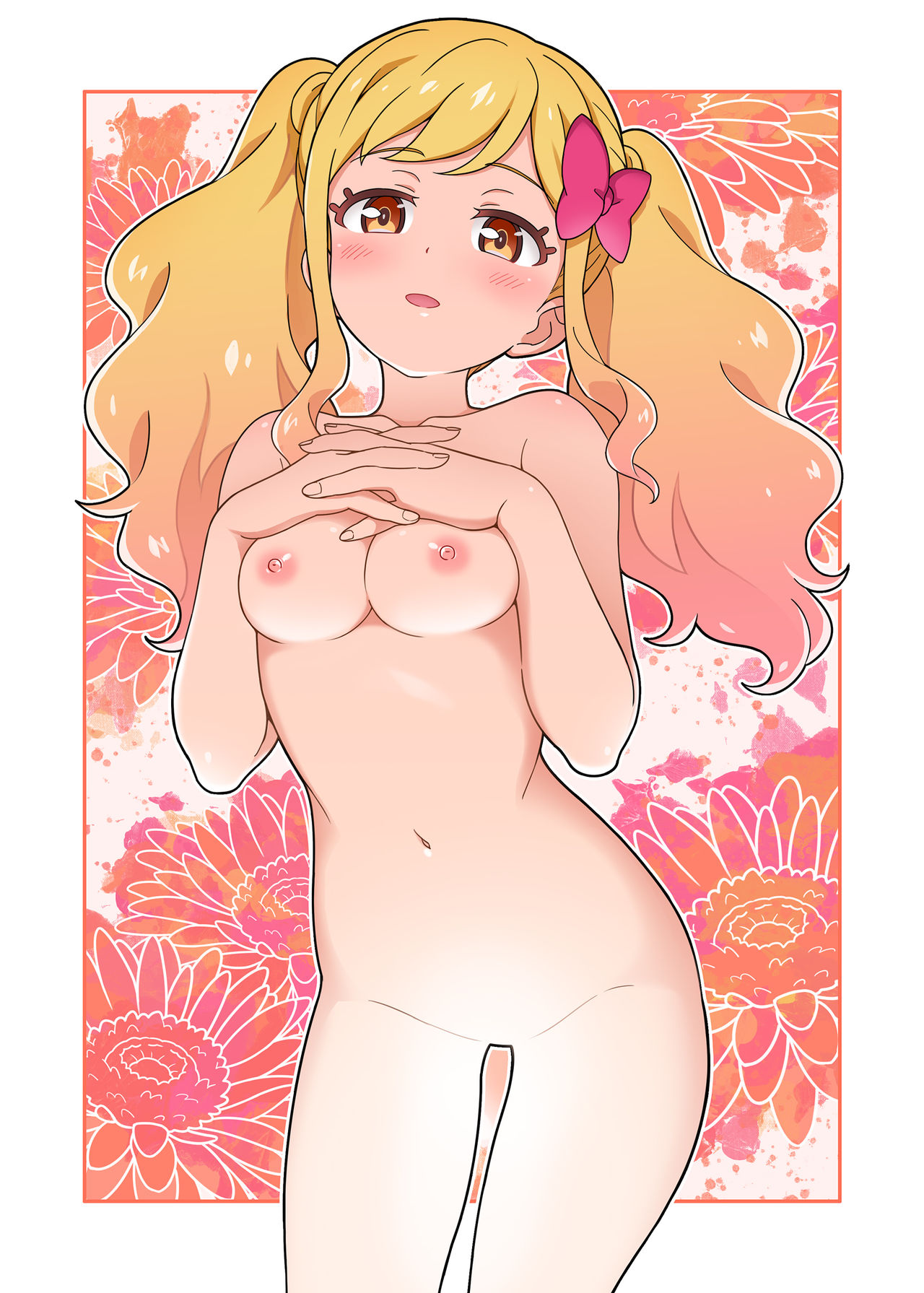 Hana to Hoshi page 5 full