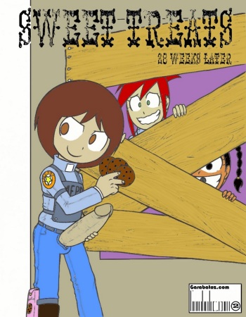 Sweet Treats 2 by Garabatoz cover