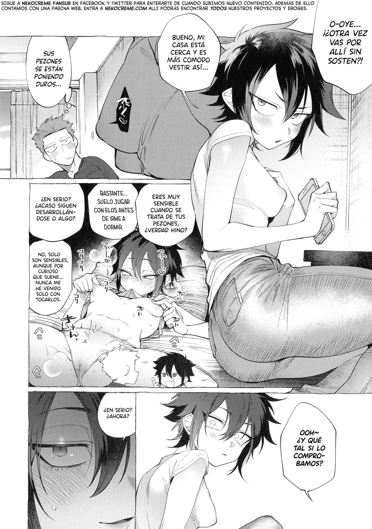 Isshuukan Friends | Una Semana siendo más que Amigos page 2 full
