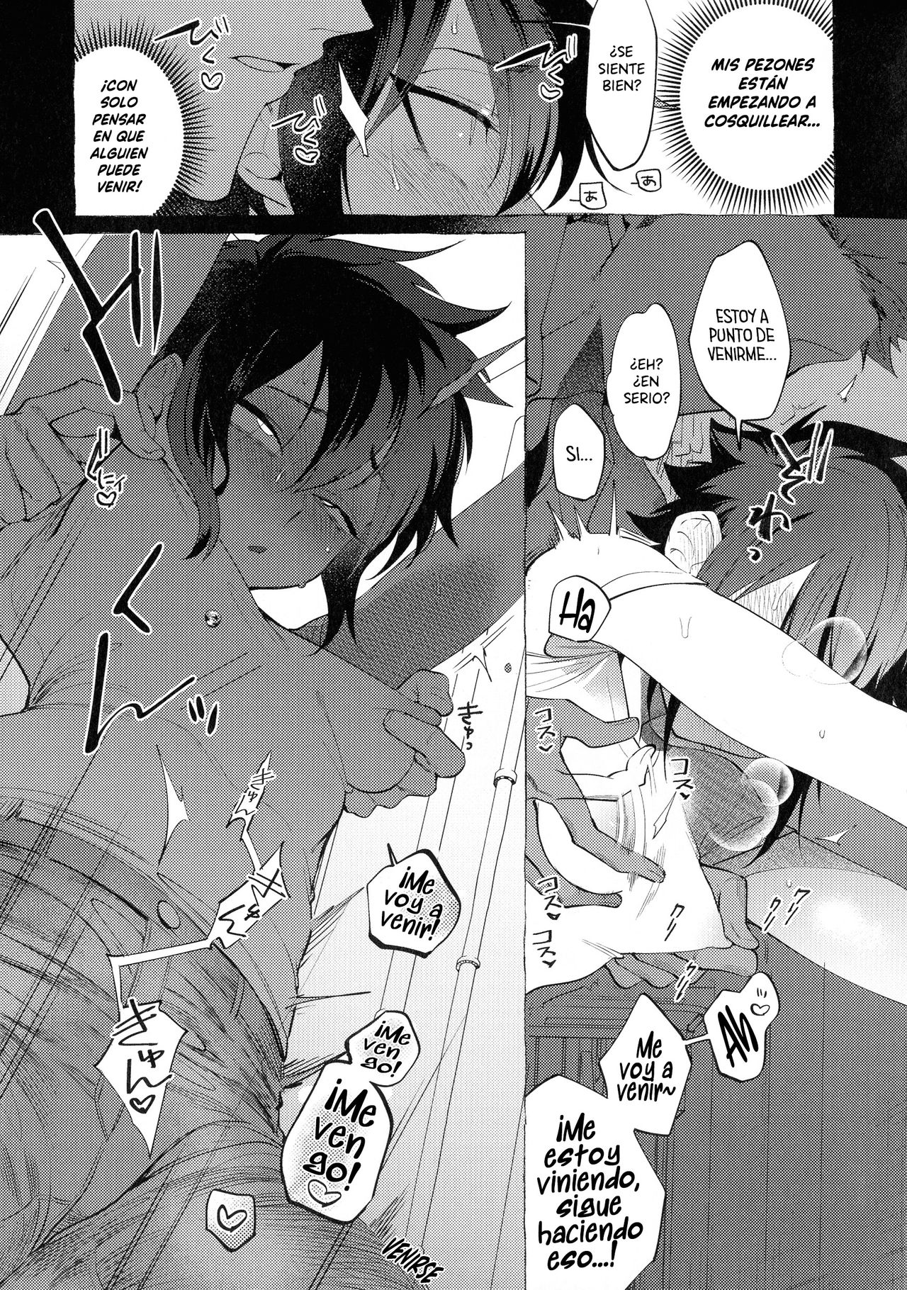 Isshuukan Friends | Una Semana siendo más que Amigos page 7 full