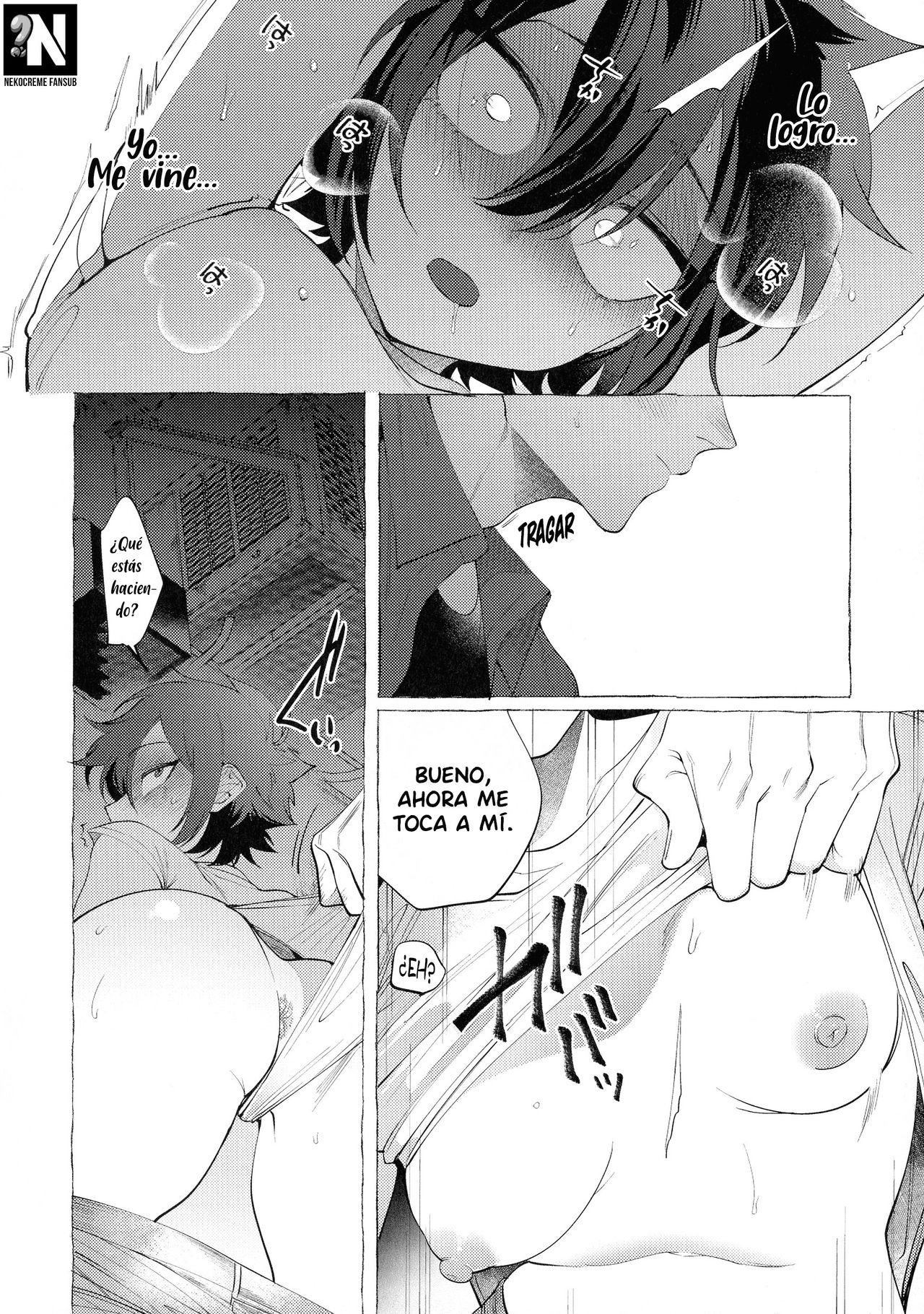 Isshuukan Friends | Una Semana siendo más que Amigos page 8 full