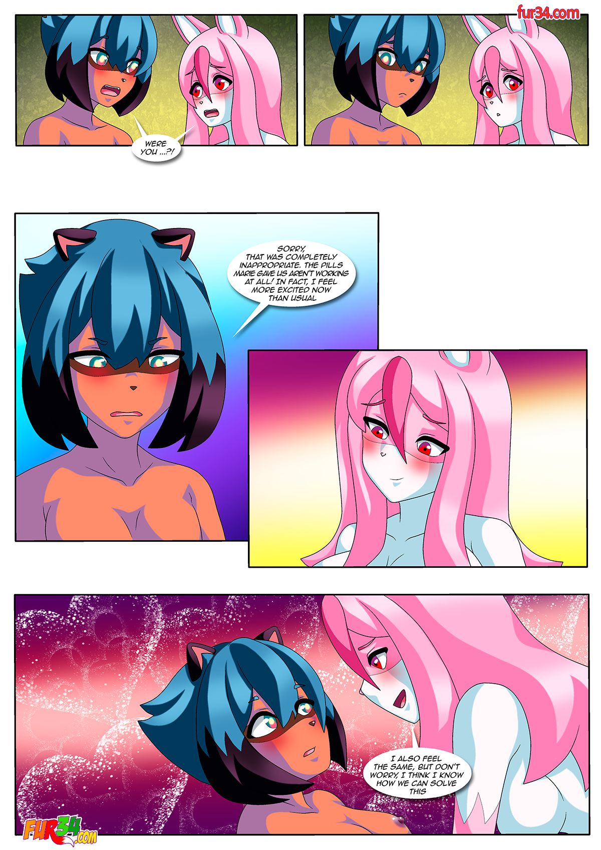 Love Pills  -1    - english page 10 full