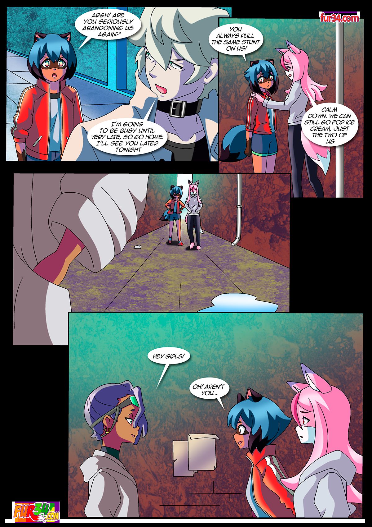 Love Pills  -1    - english page 3 full