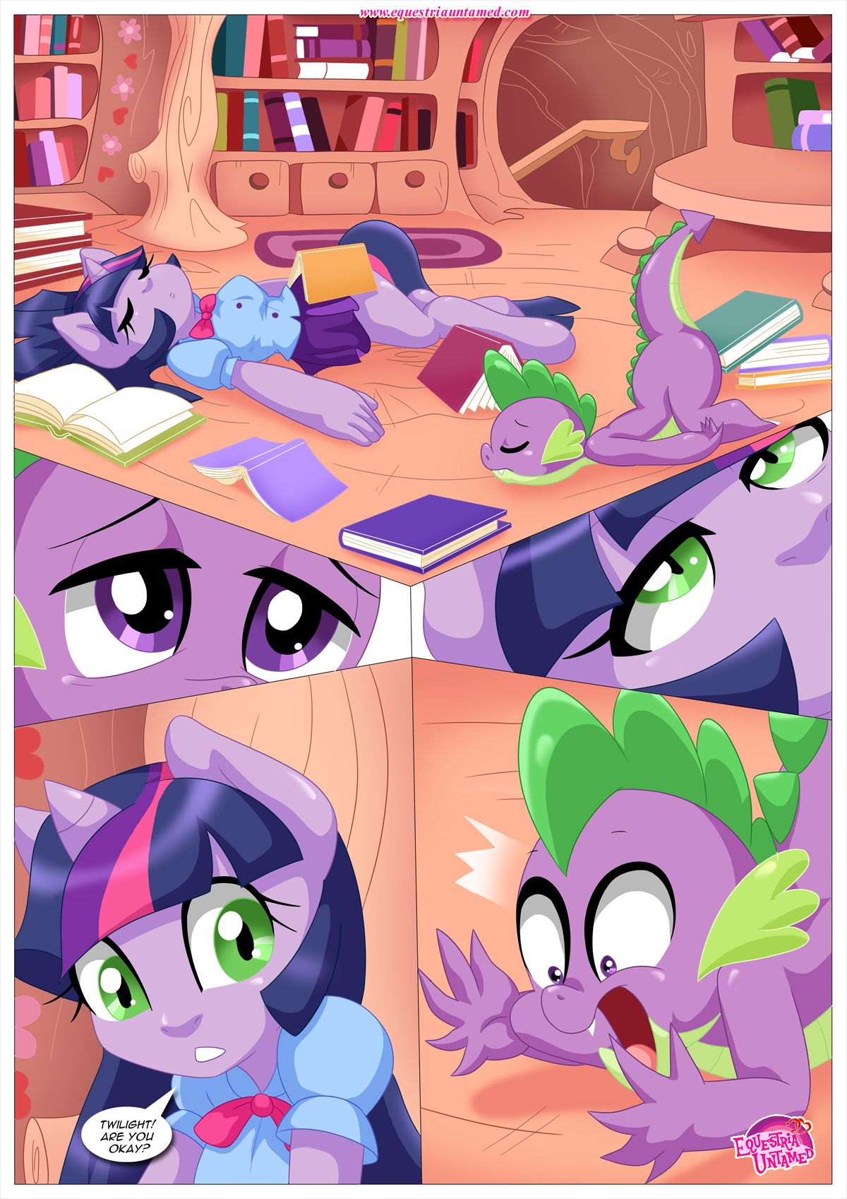 Sex Exchange |  | page 4 full