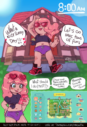 Animal Crossing cover