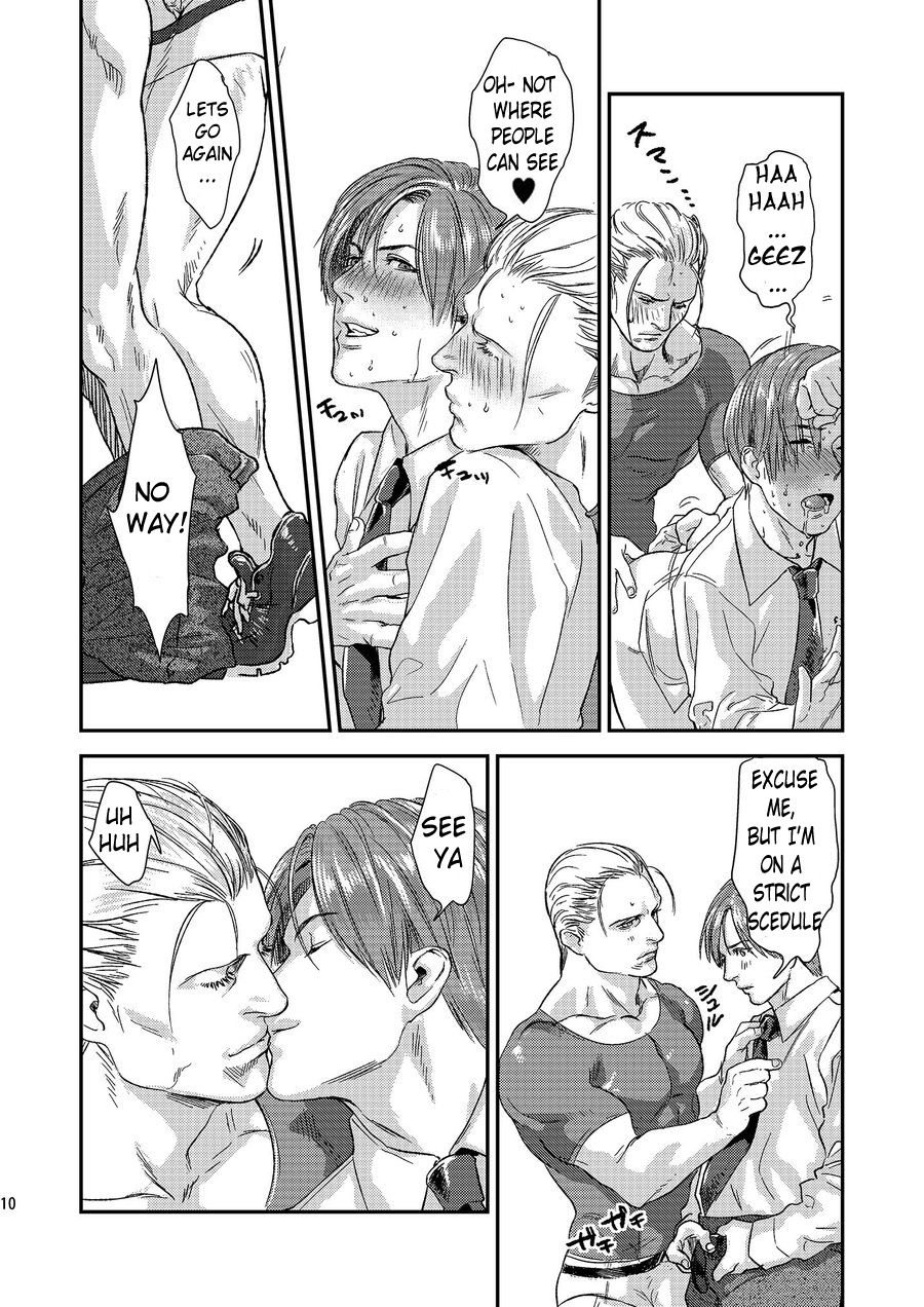 The Happy Nightmare page 10 full