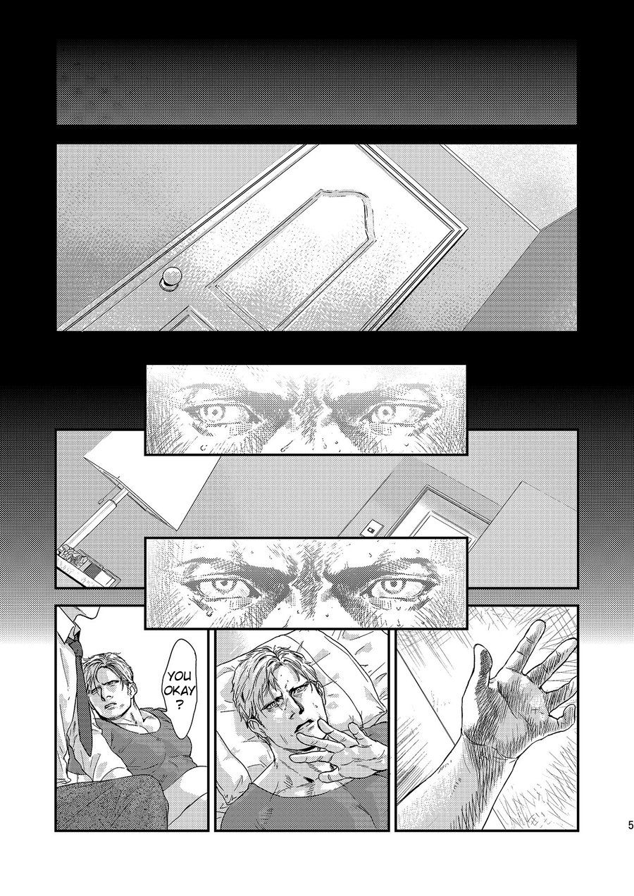 The Happy Nightmare page 5 full