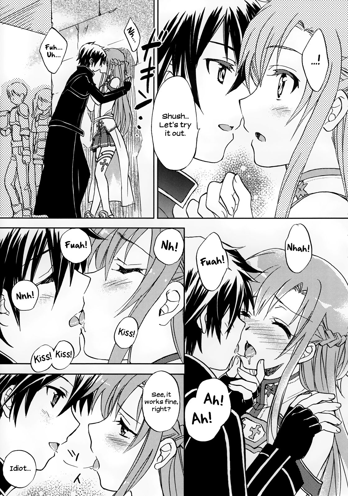 Home Sweet Home page 6 full