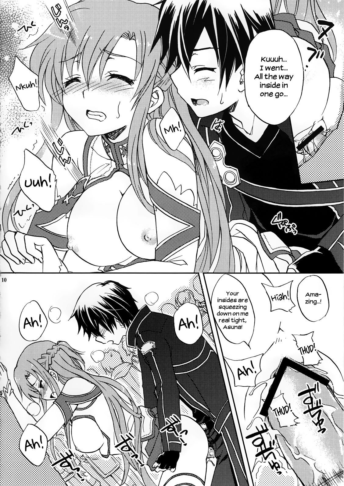 Home Sweet Home page 9 full