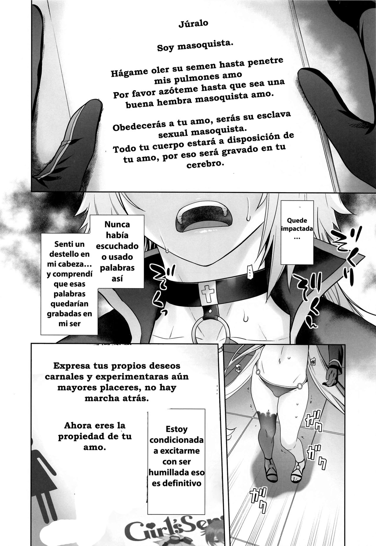 HEAVEN'S DRIVE 4 page 9 full