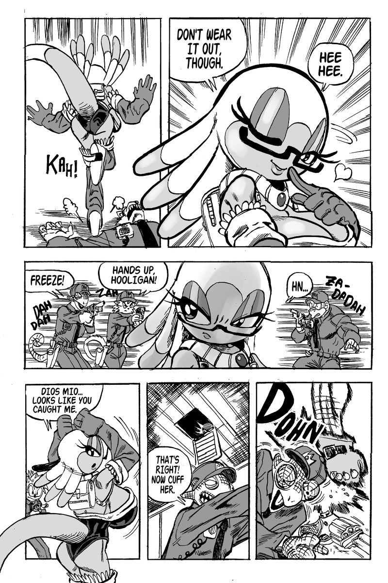 Axolotl del Abismo page 4 full