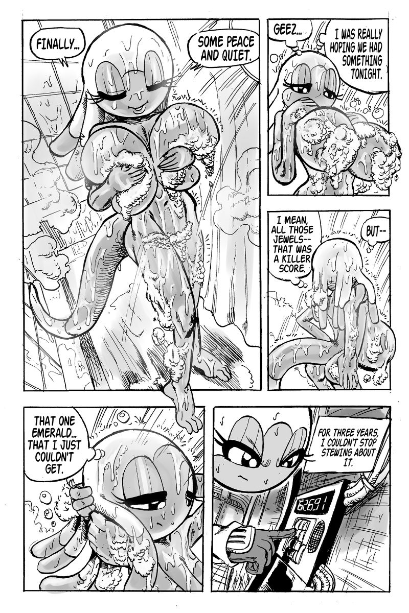 Axolotl del Abismo page 9 full