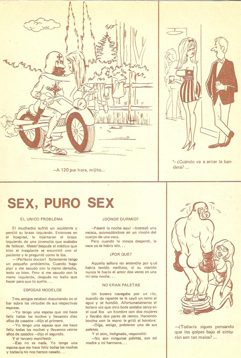 Revista Cosquillas N° 53 page 6 full