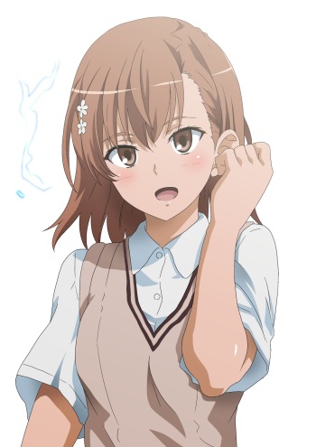 御坂美琴まとめ cover