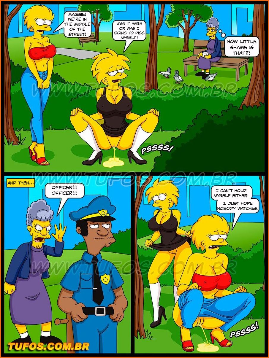 Obscene Attack on Modesty   - 31-english page 3 full