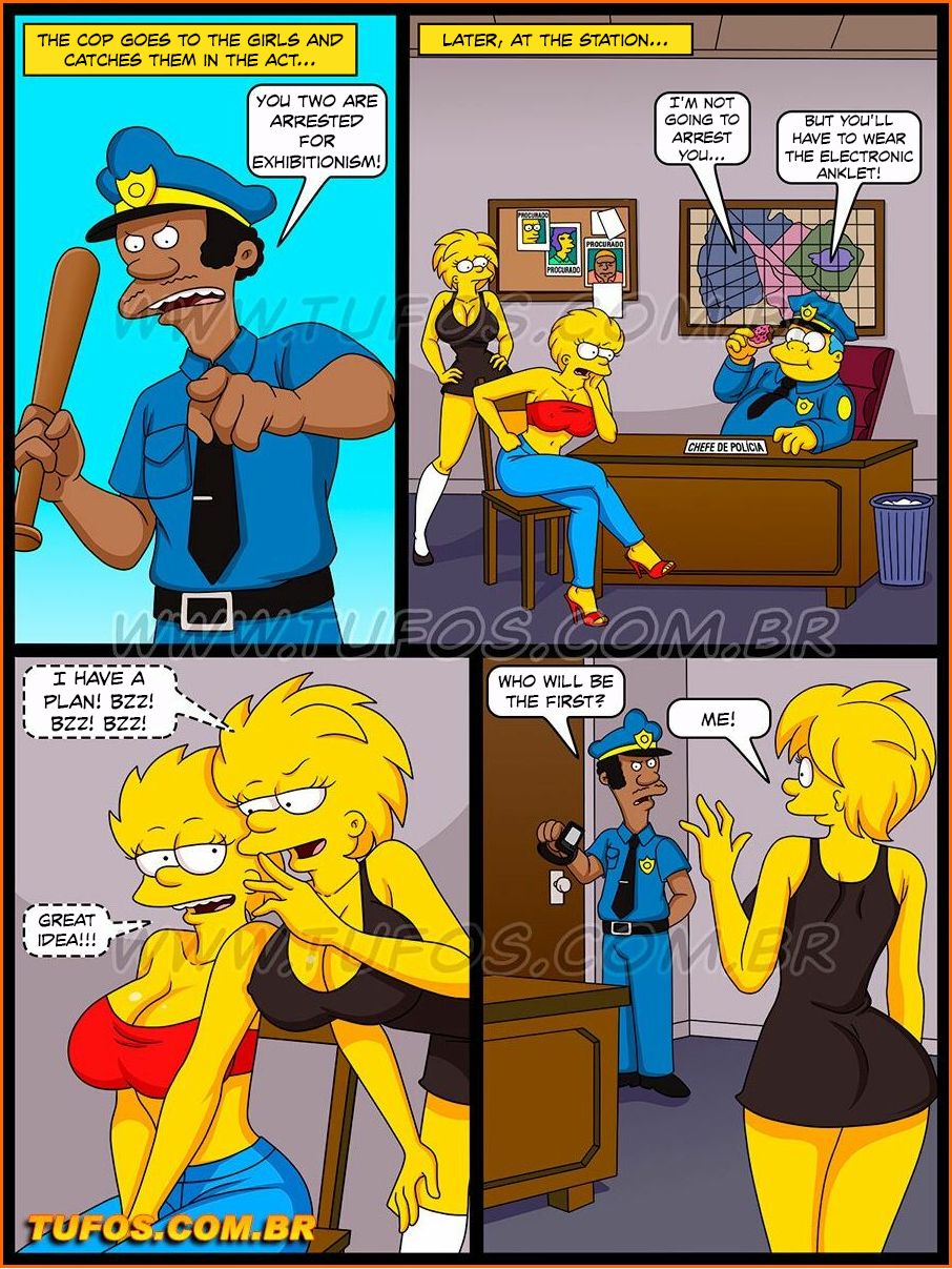 Obscene Attack on Modesty   - 31-english page 4 full