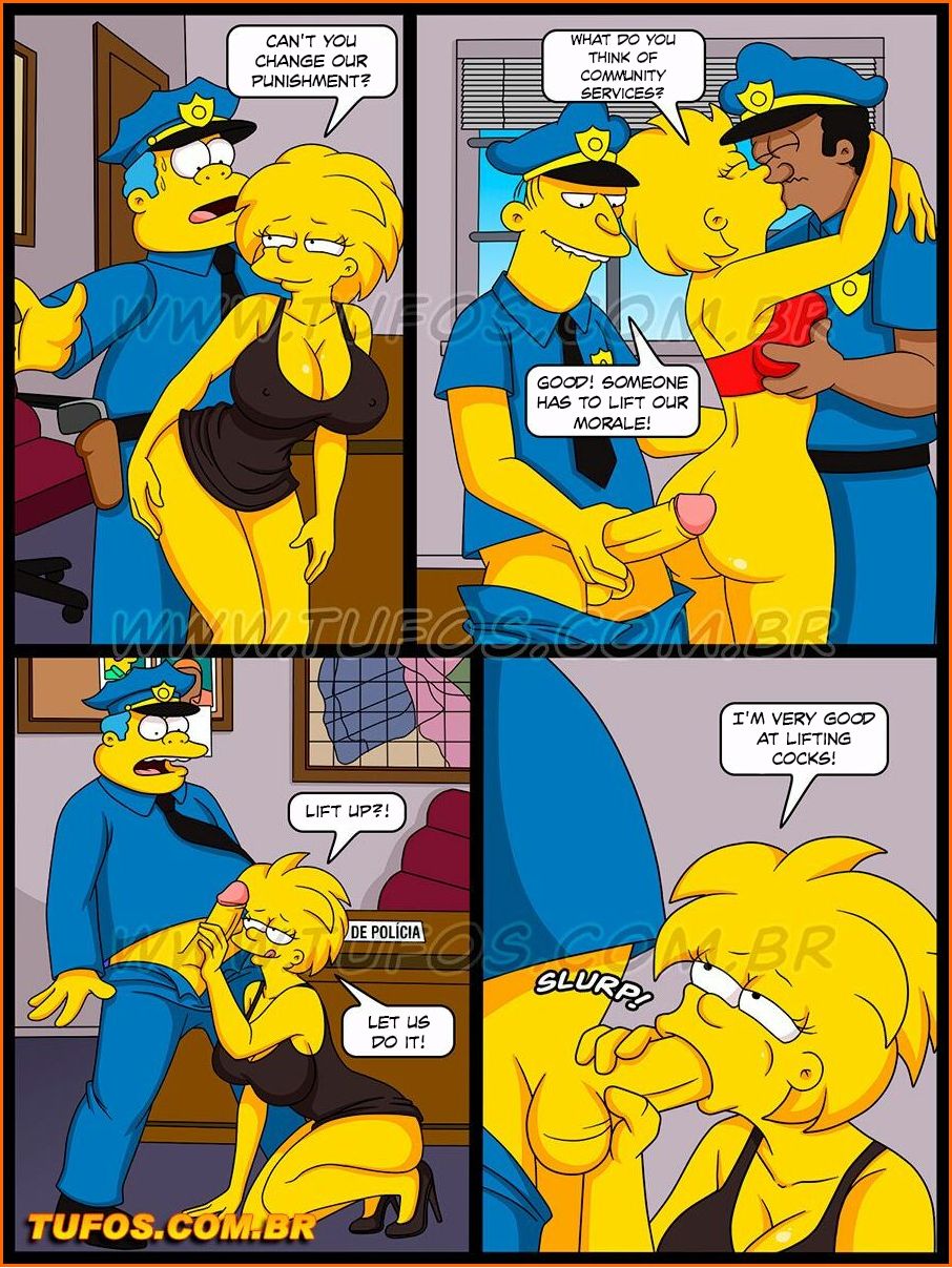 Obscene Attack on Modesty   - 31-english page 6 full