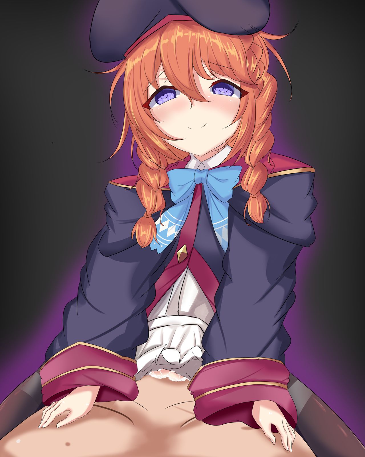 恶堕优妮ユニ page 5 full