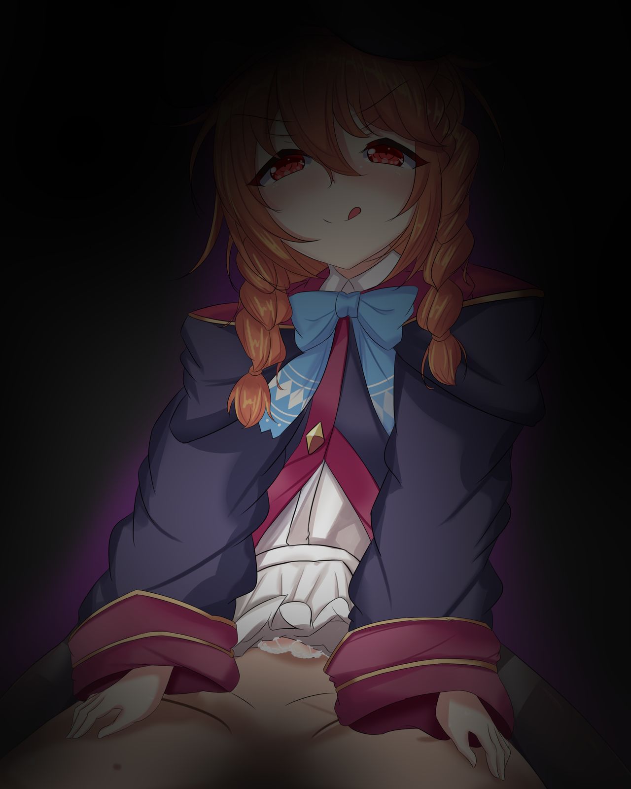 恶堕优妮ユニ page 8 full