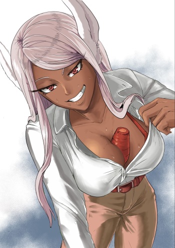 Rumi Usagiyama anal pracitce cover