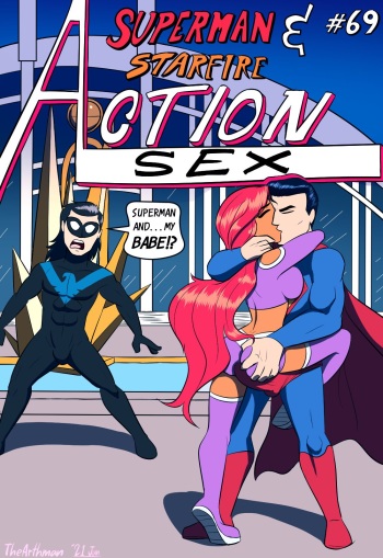 Action Sex cover