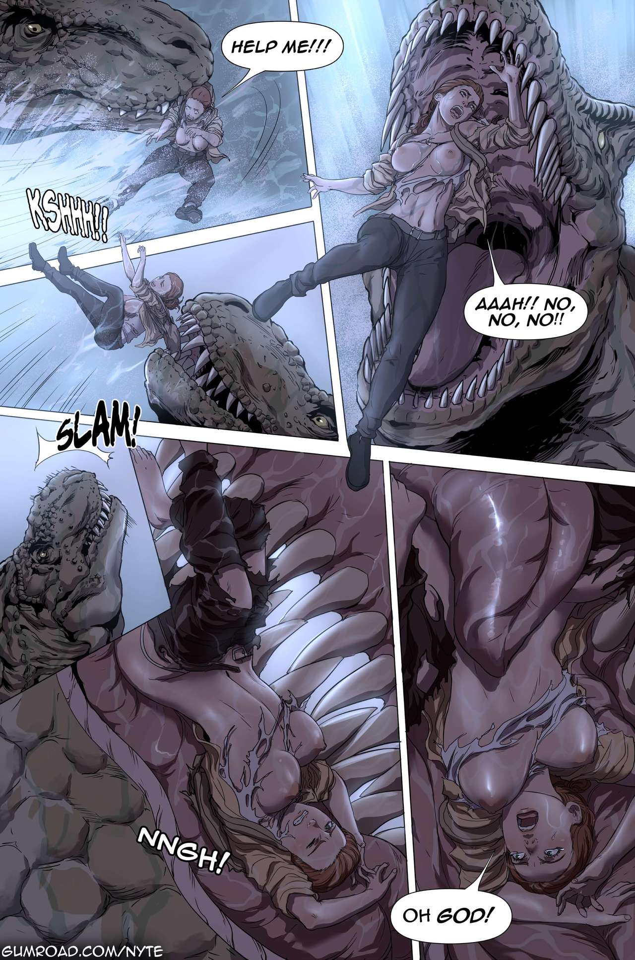 The Lost World: Redux page 6 full