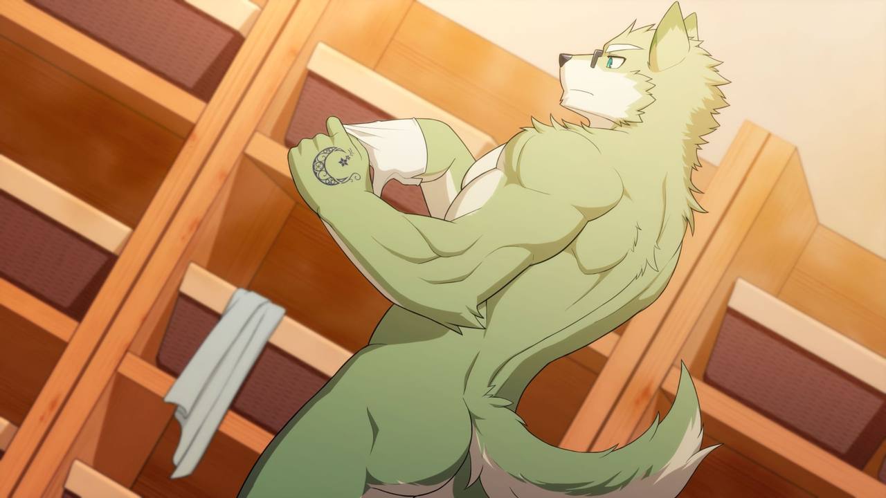 KAIJYU-09: Knights College, All CGs page 4 full