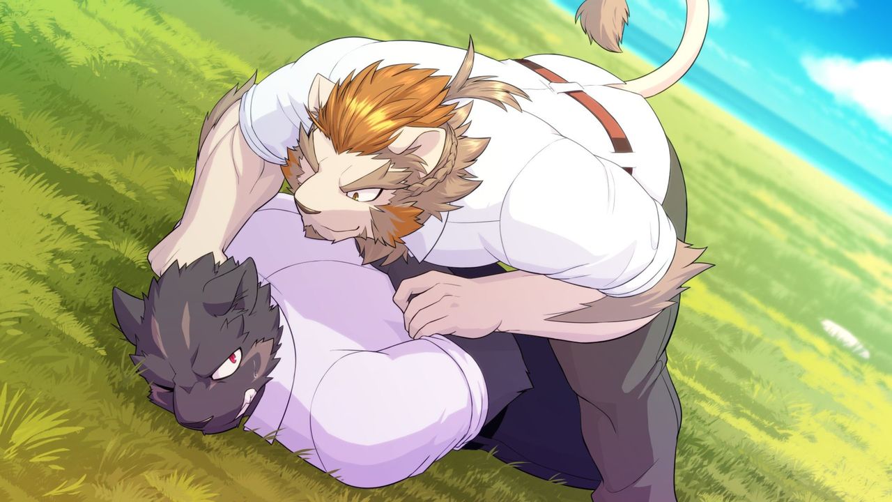 KAIJYU-09: Knights College, All CGs page 6 full