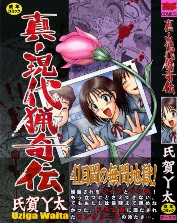 Junko Furuta: Concrete-Encased High School Girl Murder Case cover