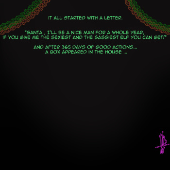 X-Mas is Getting Too Real cover