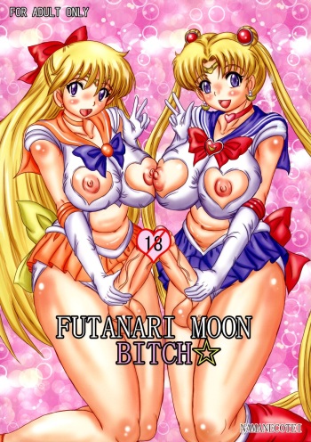 FUTANARI MOON BITCH☆ cover