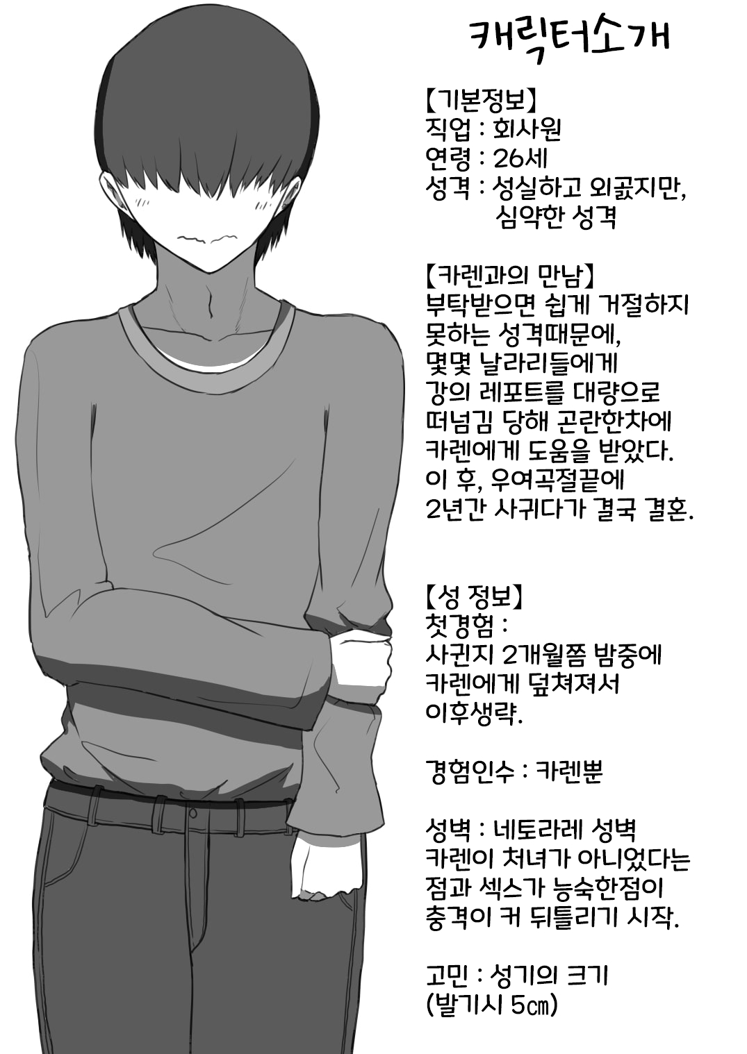 7-kakan no Netorase Kiroku | 7일간의 네토라세 기록 page 3 full