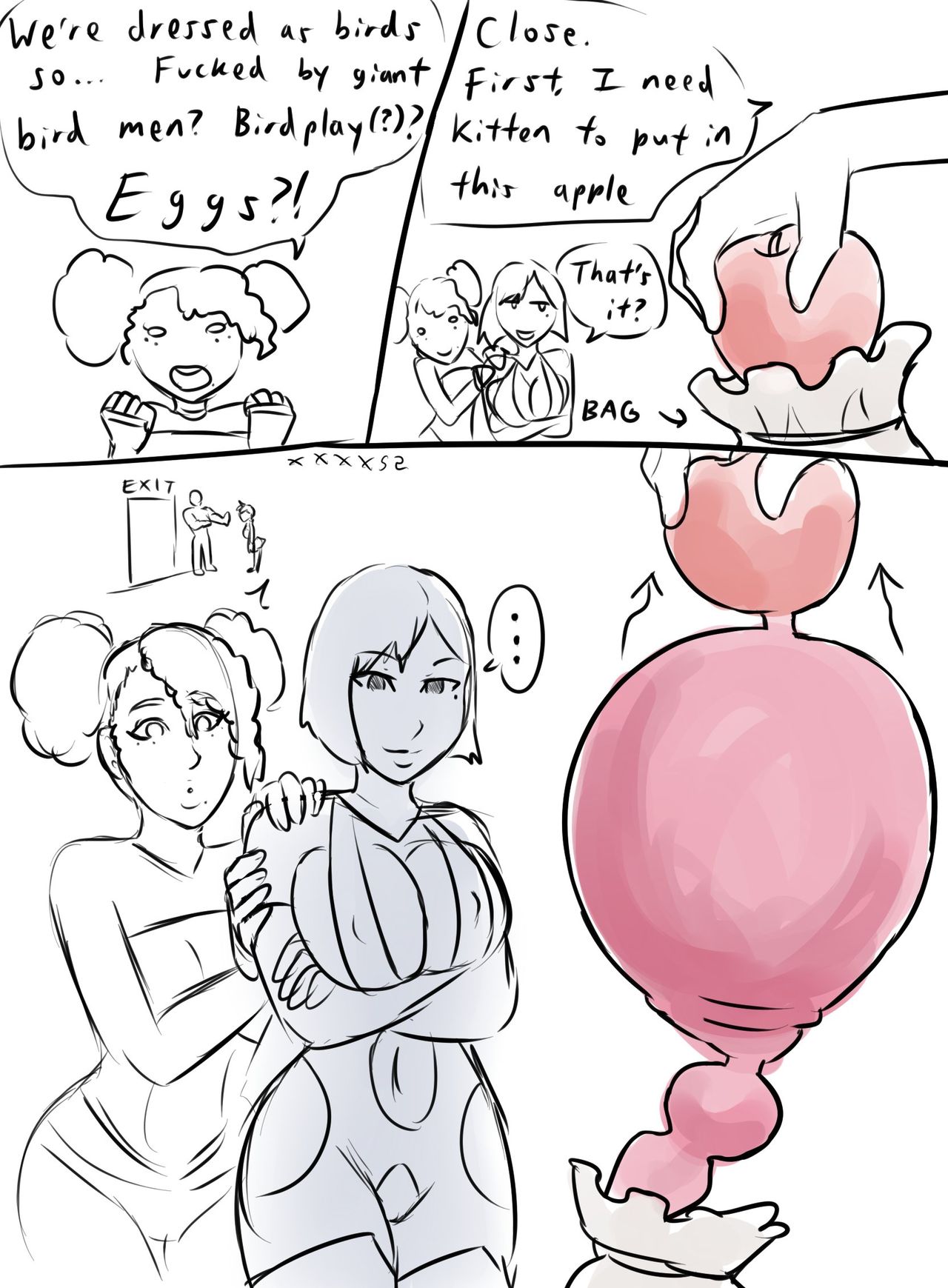 Turducken Sequence page 4 full
