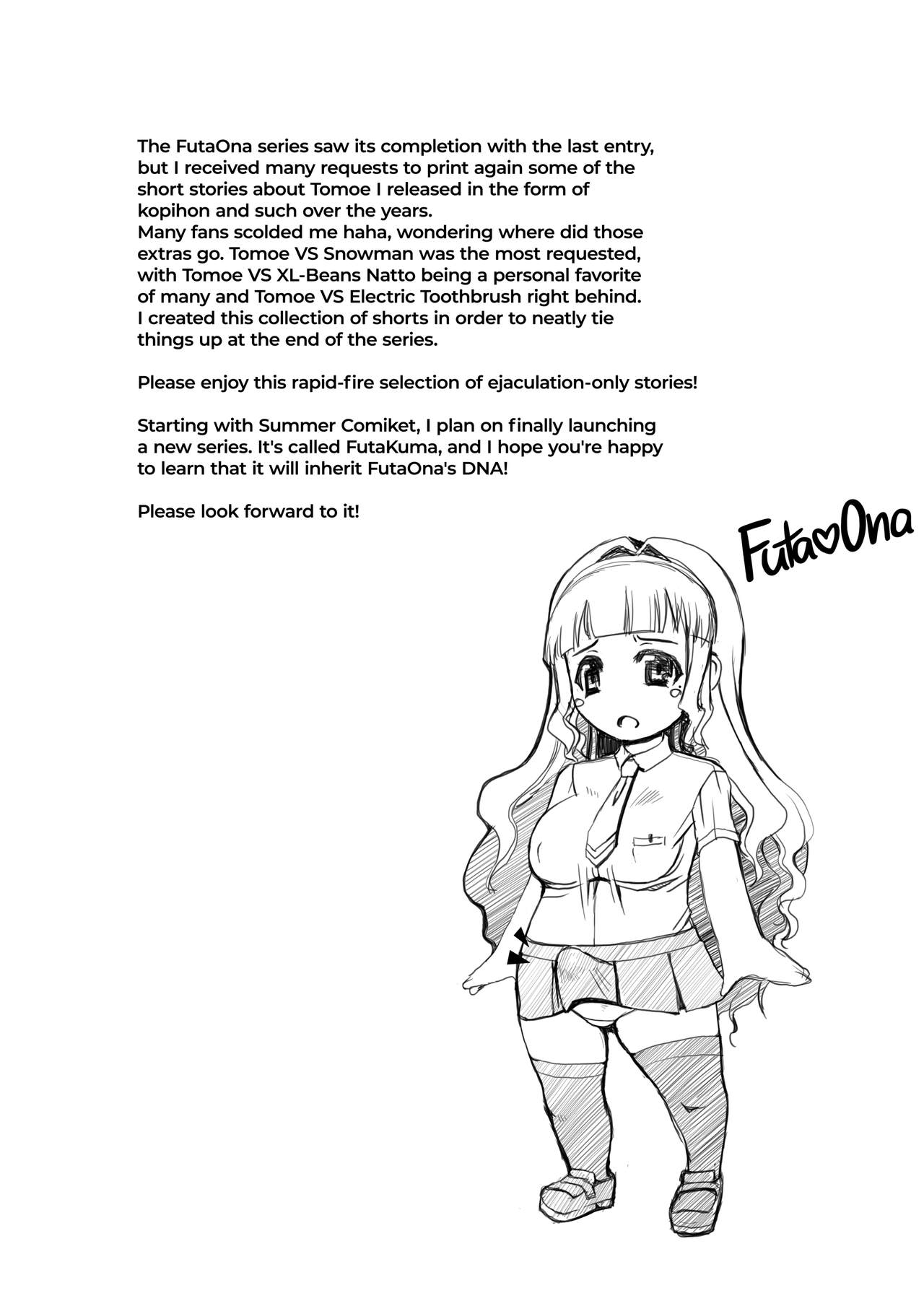FutaOna Tanpenshuu | A Certain Futanari Girl's Masturbation Diary Shorts Collection page 2 full