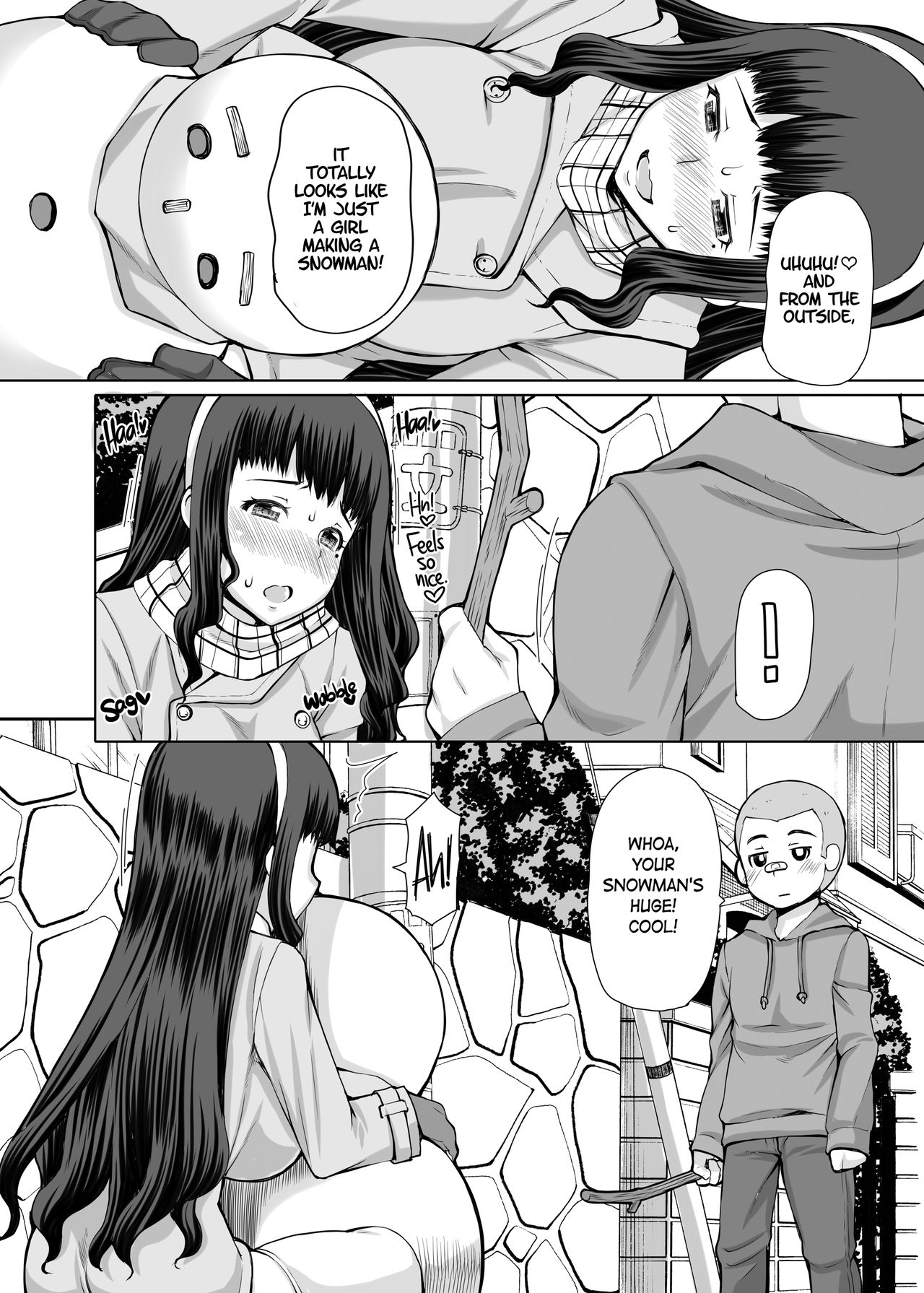 FutaOna Tanpenshuu | A Certain Futanari Girl's Masturbation Diary Shorts Collection page 7 full
