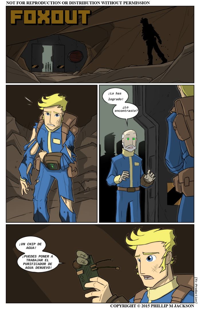 Foxout page 1 full
