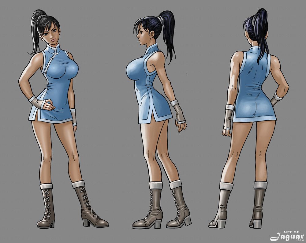 Pinups By Jaguar  - 1 + animations page 10 full