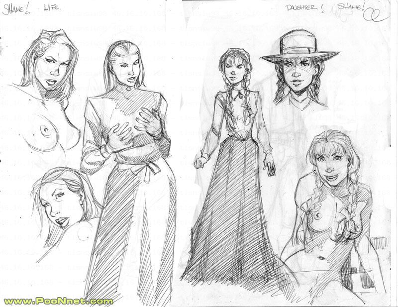 Pinups By Jaguar  - 1 + animations page 4 full